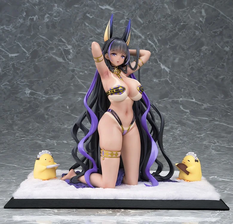 Figurine Cleopatra Ver. Stars and Roses de Azur Lane par Phat! Company